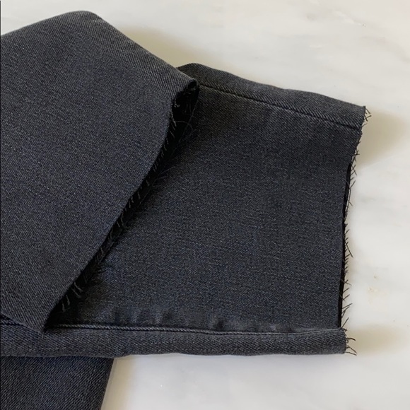 J Brand Maria Night Tide with Raw Hem - Picture 9 of 9